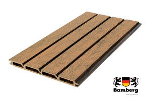 Фасадная доска Bamberg Nordic, Lebanese Cedar